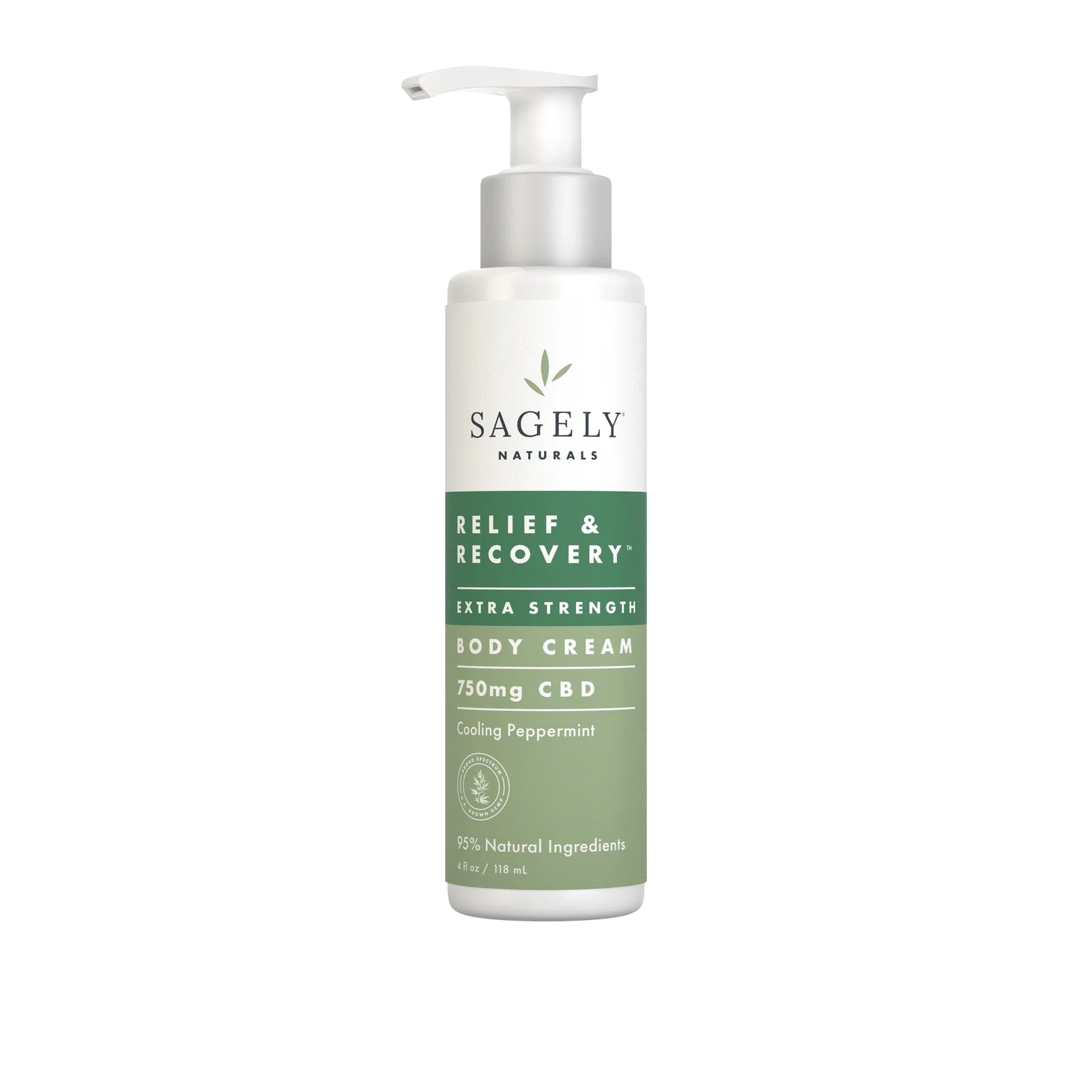 Image of Extra Strength Relief & Recovery Cream