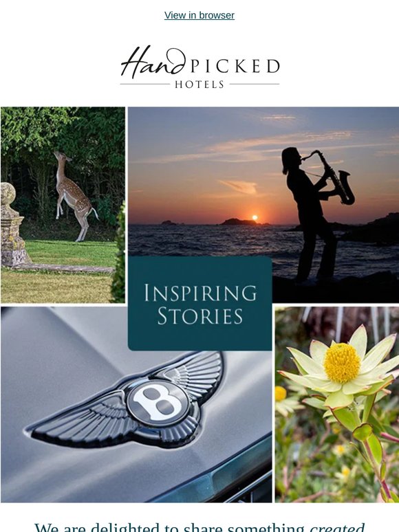 Enjoy a curated copy of our digital magazine