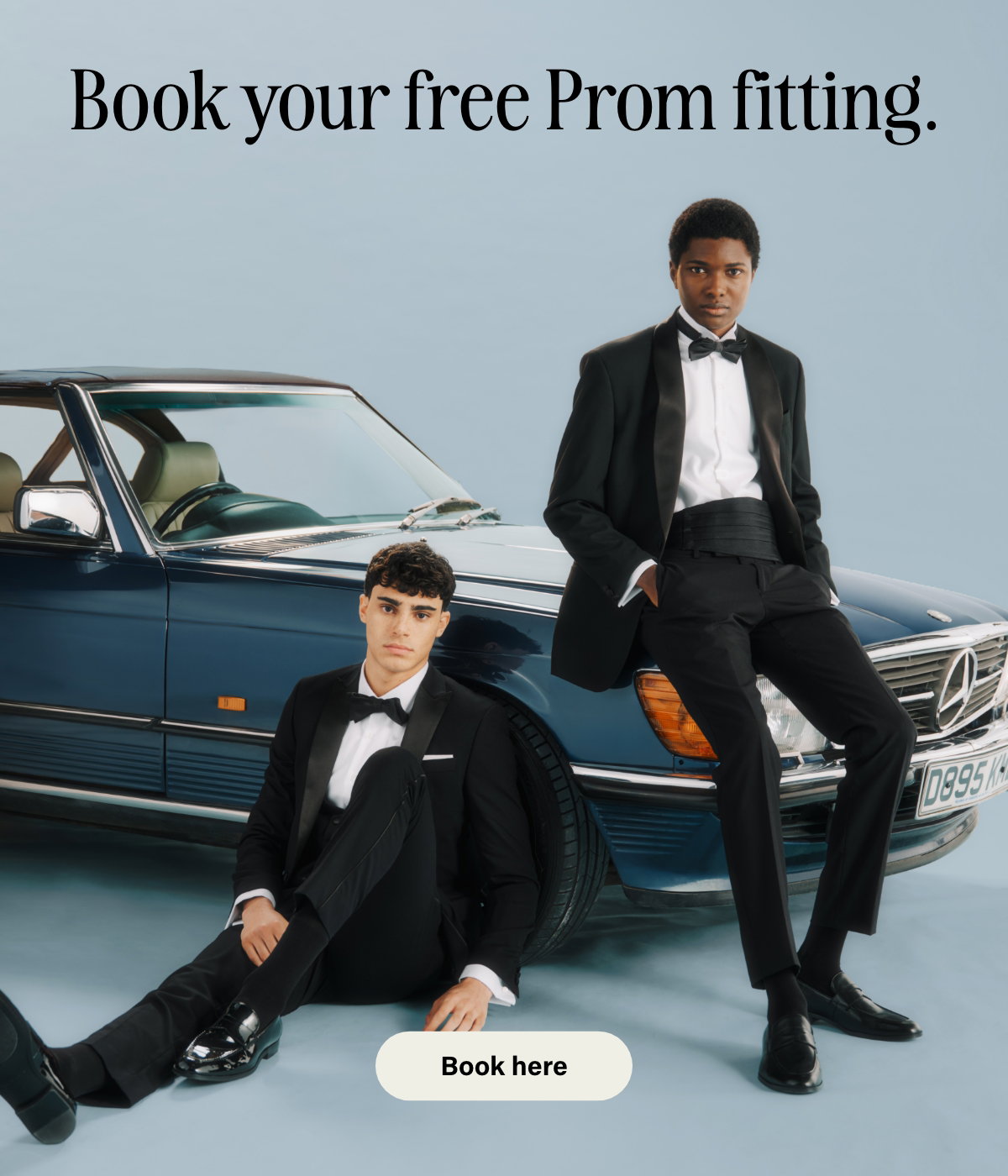 book an appointment