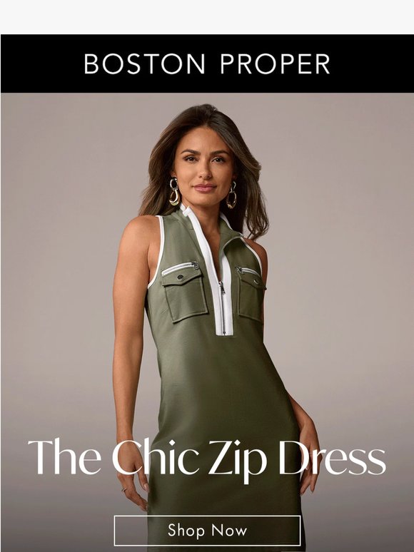 Five Stars. Endless Compliments.