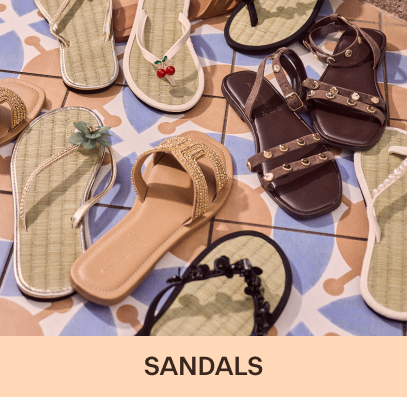 SANDALS