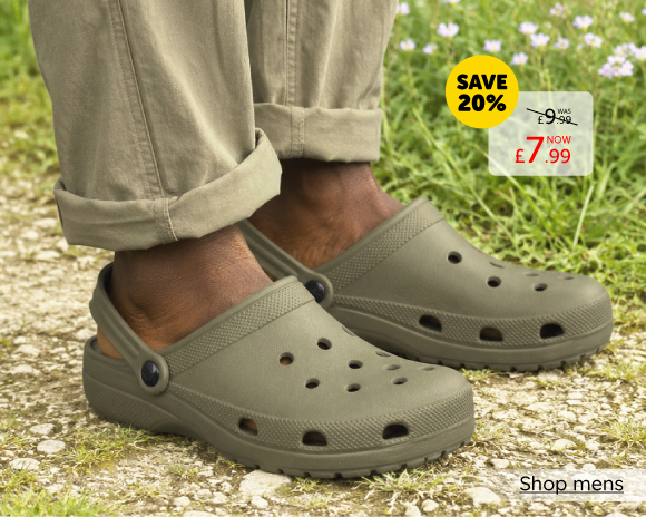 Mens clogs