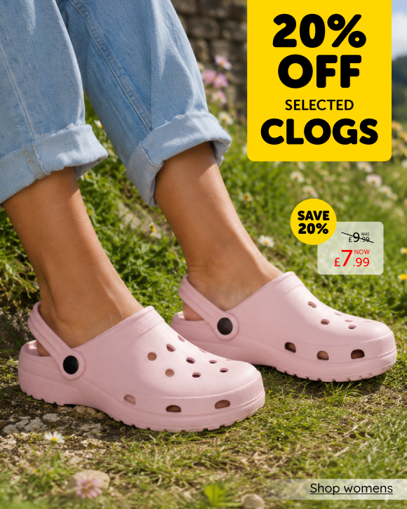 Clogs