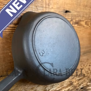 Amazing gift idea!  Early Birmingham Stove & Range #3 Egg Skillet, Red Mountain Series