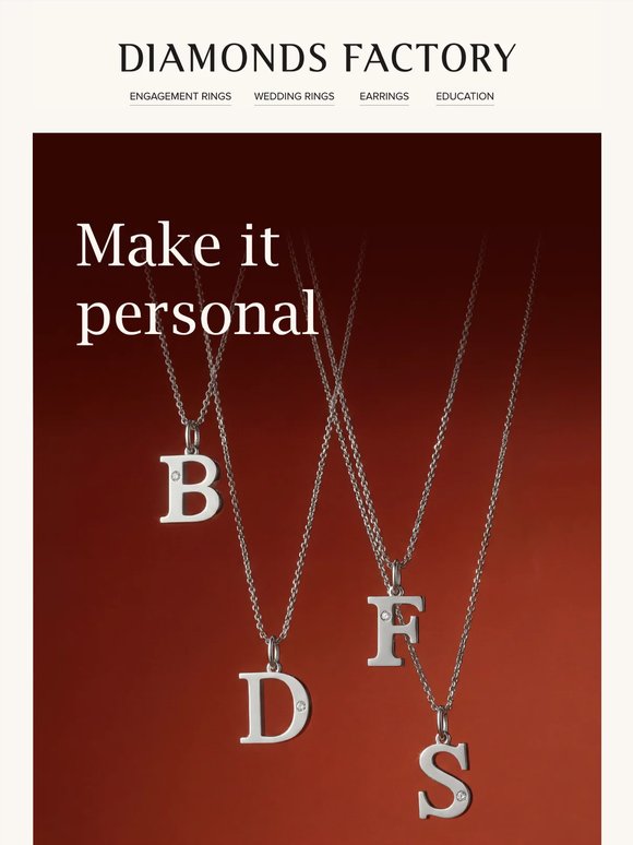 Jewellery That Speaks Your Language