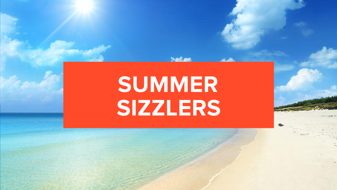 Summer Sizzlers