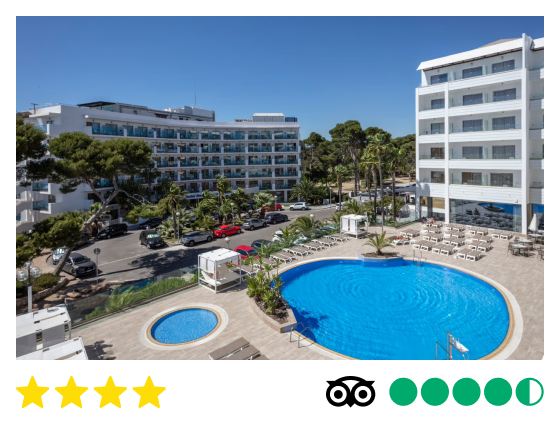 Best Punta Dorada, Costa Dorada, Spain
