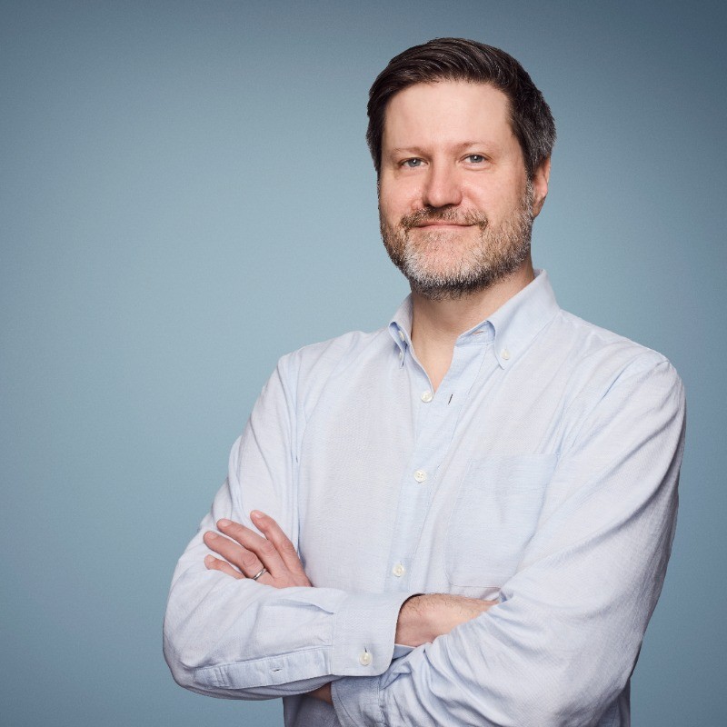 SVP Ben French 