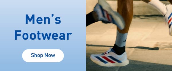 Mens Running Footwear