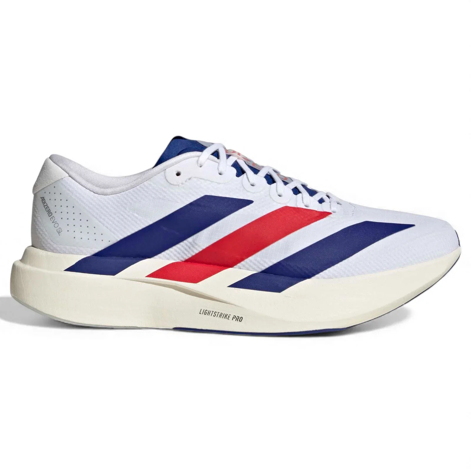 Image of adidas Adizero EVO SL LightstrikePro Mens Running Shoes