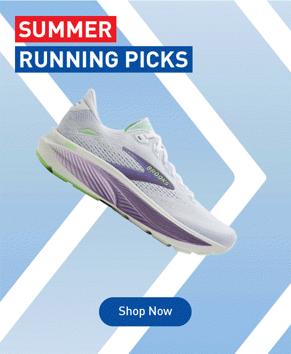 Running Footwear