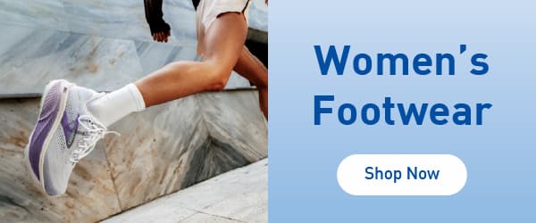 Womens Running Footwear