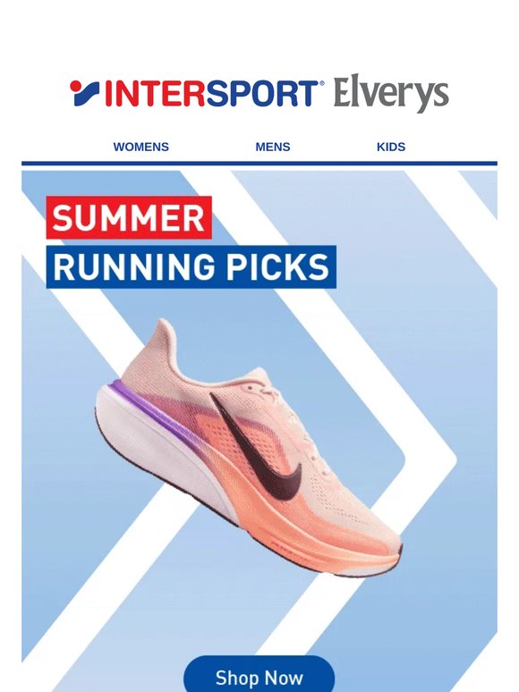 👟 Find Your Perfect Summer Running Shoe ☀️