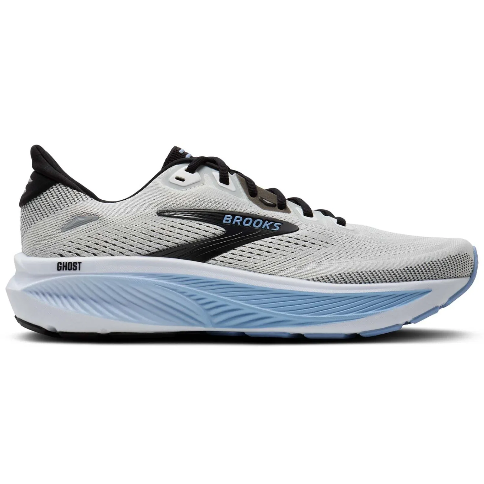 Image of Brooks Ghost 18 Mens Soft-Cushioned Running Shoes