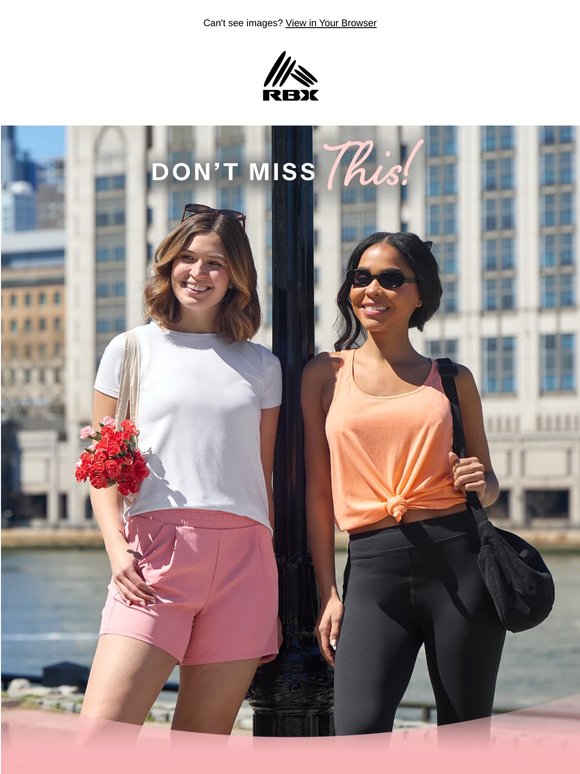 Weekend Savings: 30-70% Off Styles!