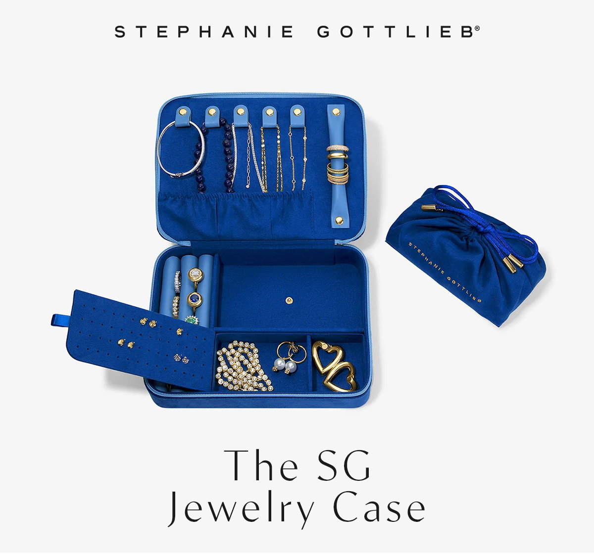 gift with purchase: the sg jewelry case