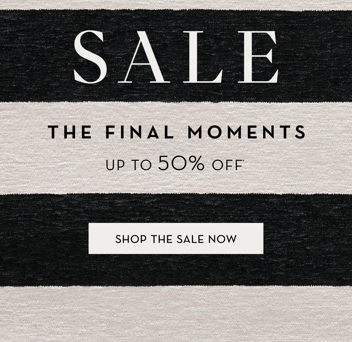 Shop the sale now