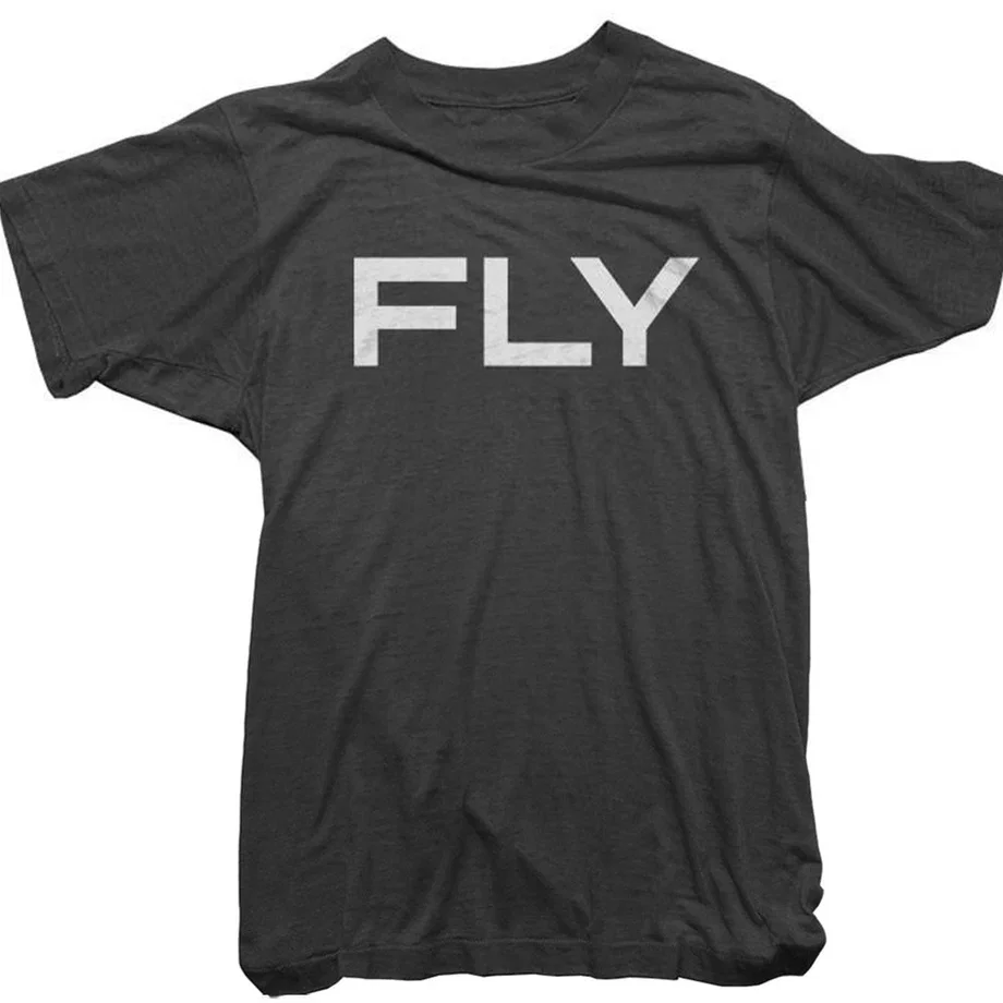 John Lennon T-Shirt - Fly Tee worn by John Lennon - Mens