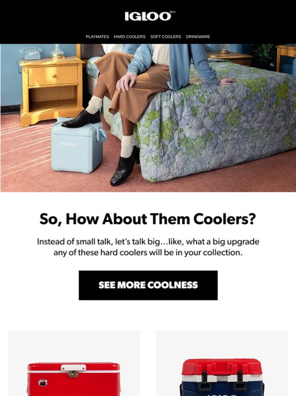 Aced the coolness test.😎