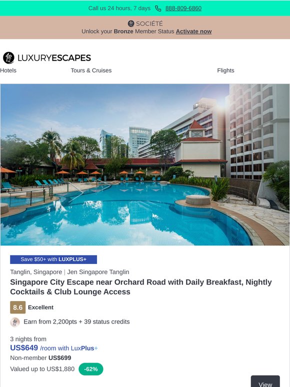 It's Back! Katathani Phuket Beachfront Bestseller w. All-Inclusive Dining & Daily Free-Flow Cocktail Hour