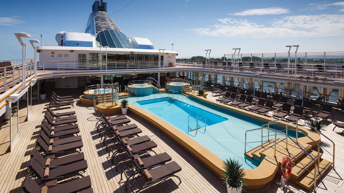 12-night Copenhagen to Ijmuiden Voyage on Silver Spirit
