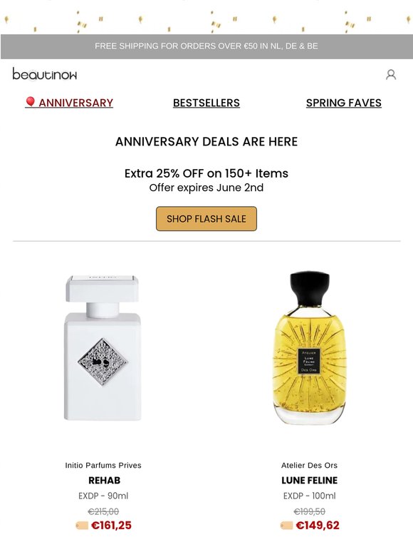 150+ Items, 25% OFF. Don’t Miss Out! 🥳