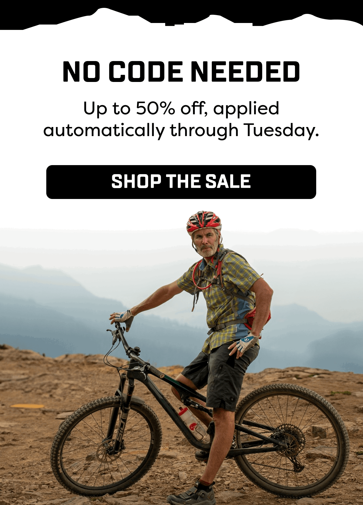 Shop Sale