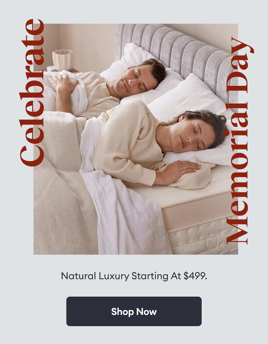 Presidents' Day Deals Are ON! Save Up to 50% On Mattresses + Extra 5% Off With Code EMD526 | Shop Now >