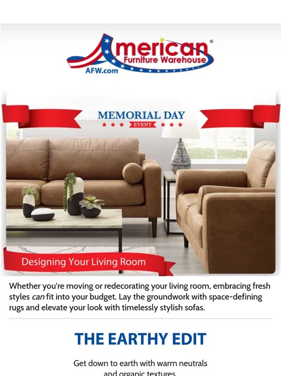 Moving or redecorating? We've got you
