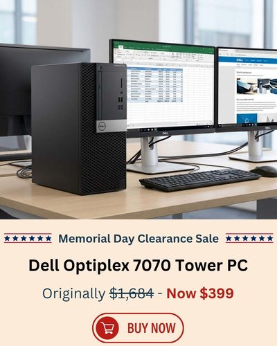 Dell PC