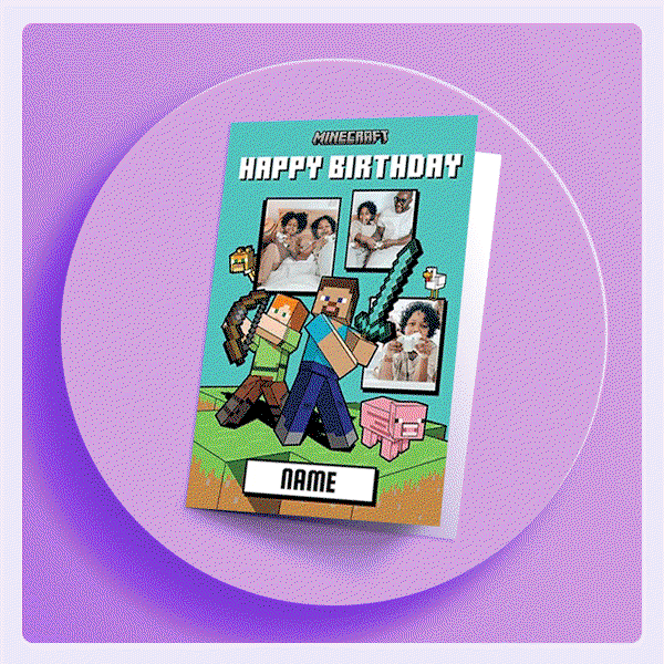 20% off kids cards - use code: ALL20