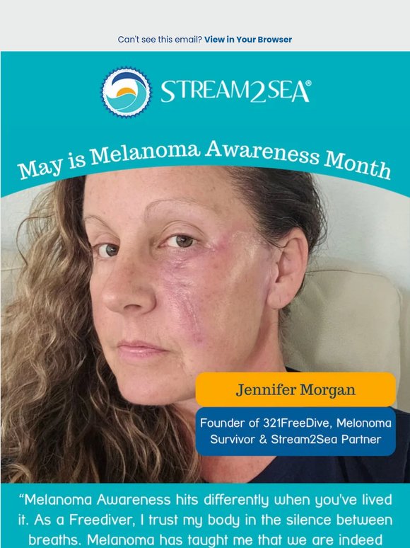 May is Melanoma Awareness Month