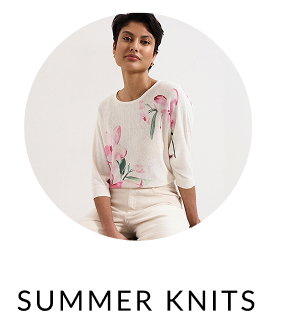 SUMMER KNITS