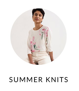 SUMMER KNITS