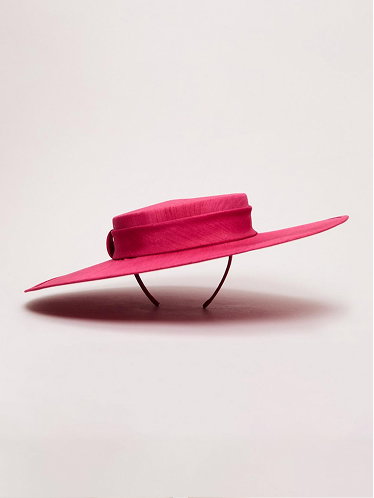 Shantung Boater