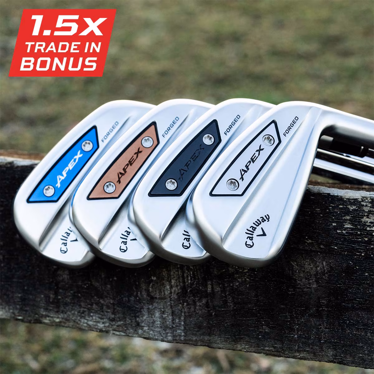 Apex Irons