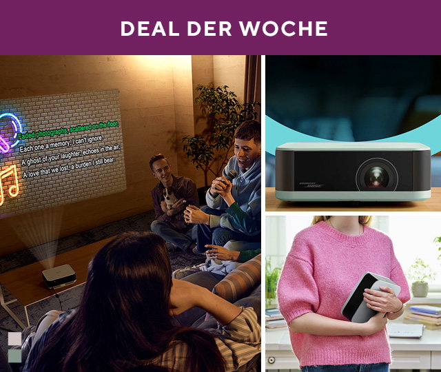 Deal der Woche 470778 EPSON Lifestudio Pop 30-150