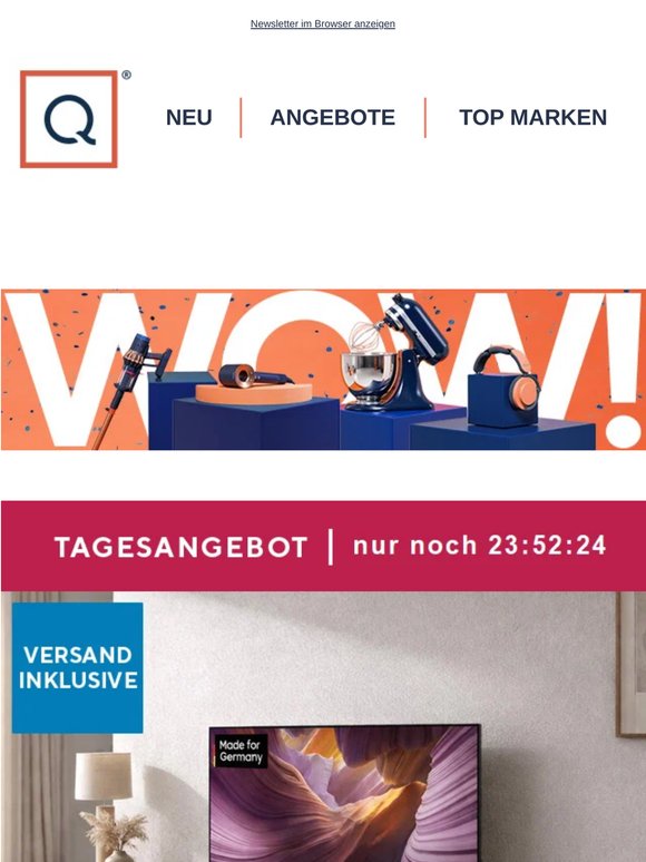 Technik zum Knallerpreis!
