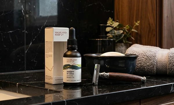 The Beard Oils