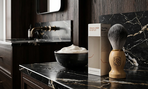 The Shaving Brush