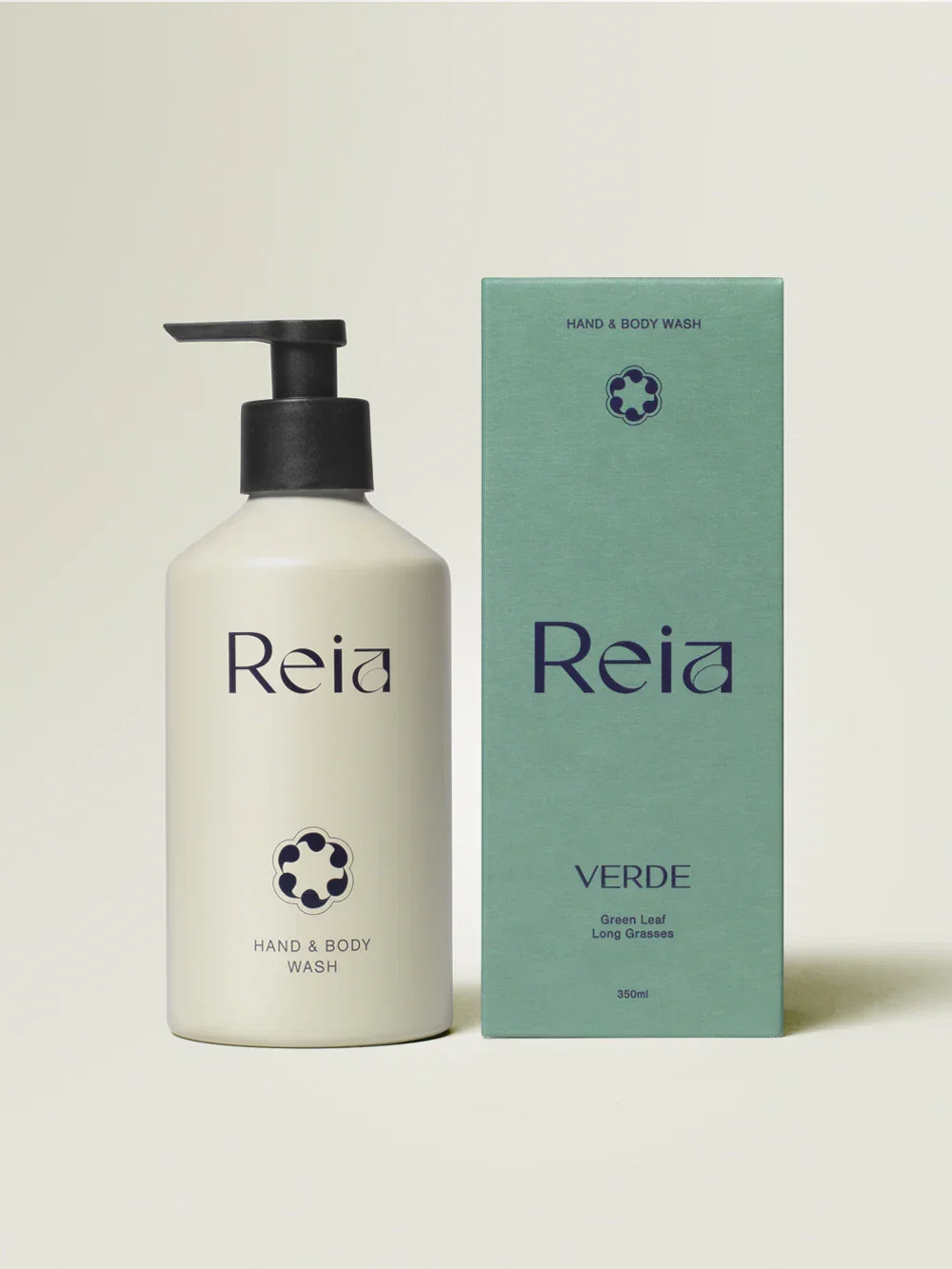 Image of VERDE HAND & BODY WASH 350ML