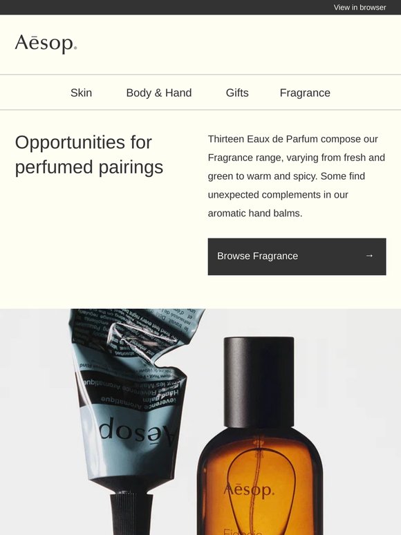 Receive a premium sample of Solais