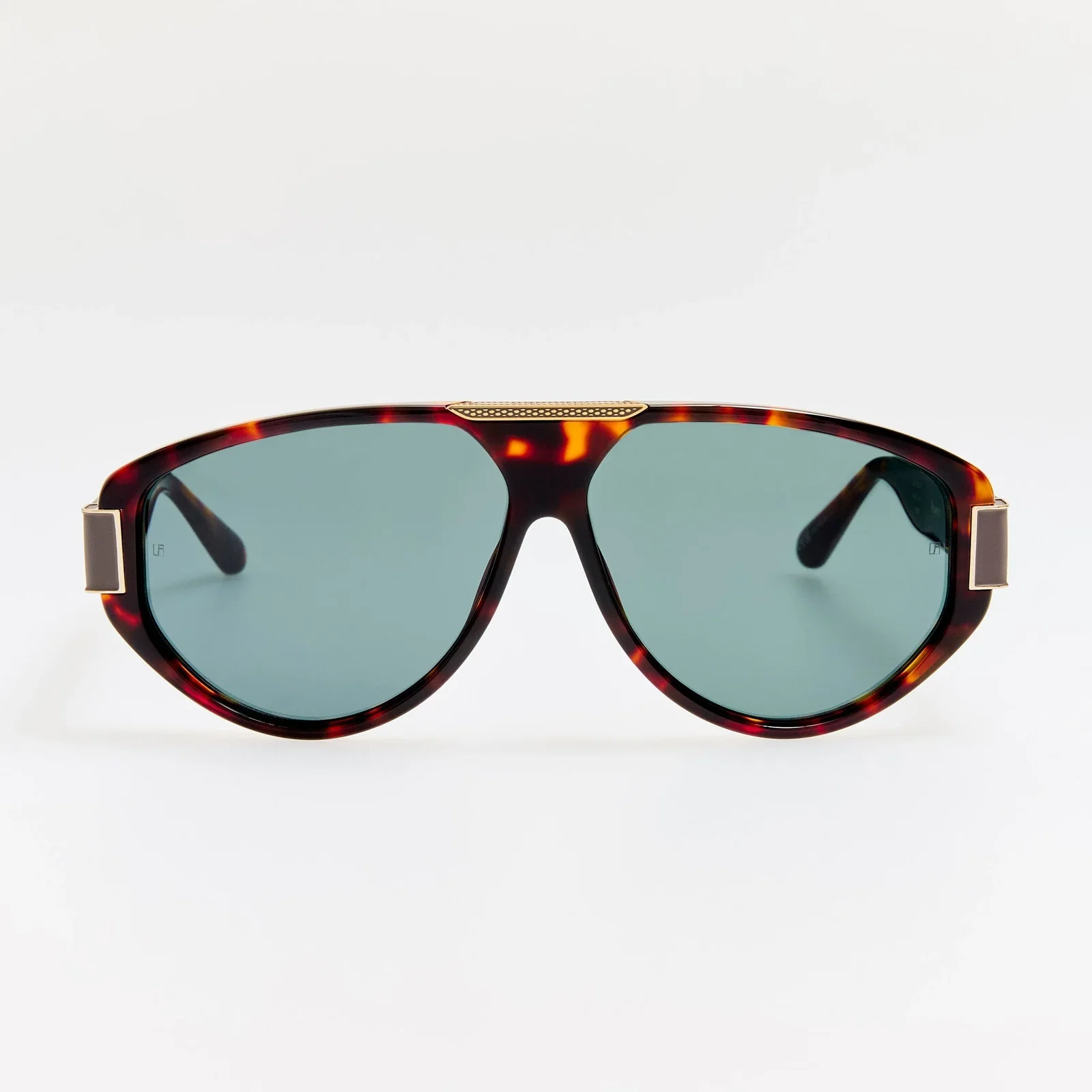 Image of Rowan Sunglasses in Dark Tortoiseshell