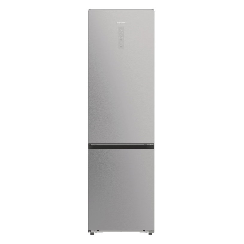 Image of Hisense Rb5p410sacc Koel- Vriescombinatie -  No Frost Technologie - Multi Airflow - 413 Liter - Led Display -  Stil - 200 Cm