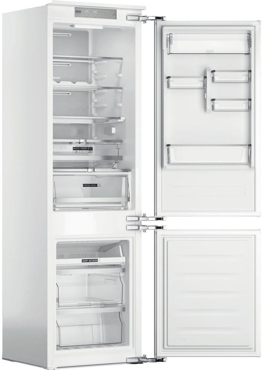 Image of Bauknecht Kgitn 18mmf3 Inbouw Koel-vriescombinatie 177 Cm