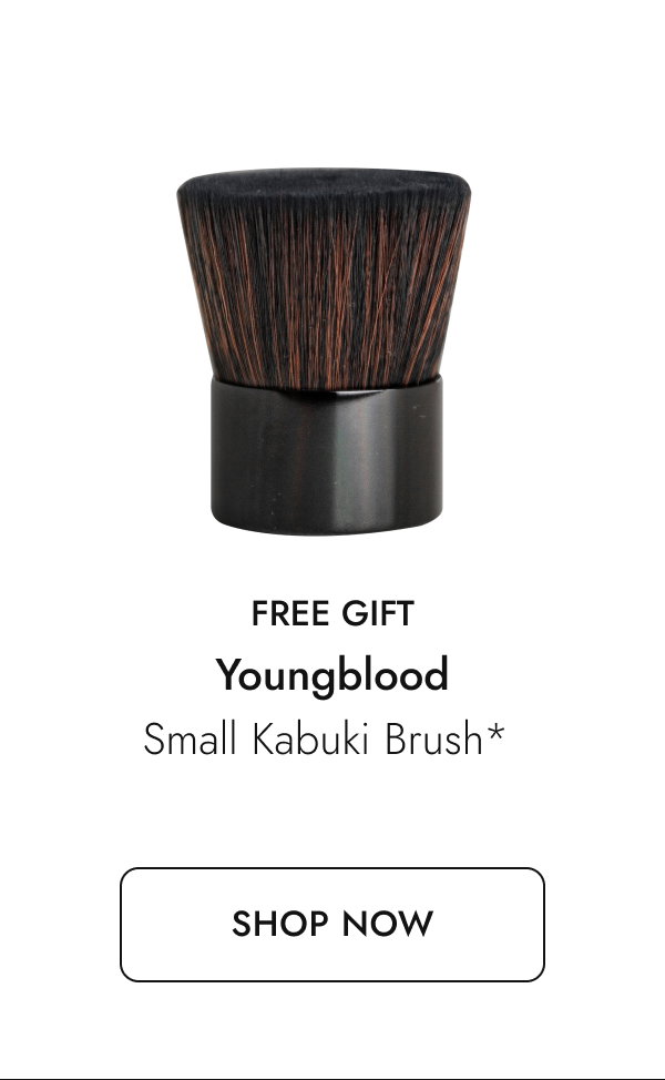 Youngblood. Shop Now.