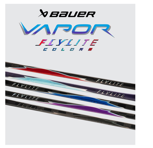 B3b - Shop The Bauer Vapor Flylite Color Sticks