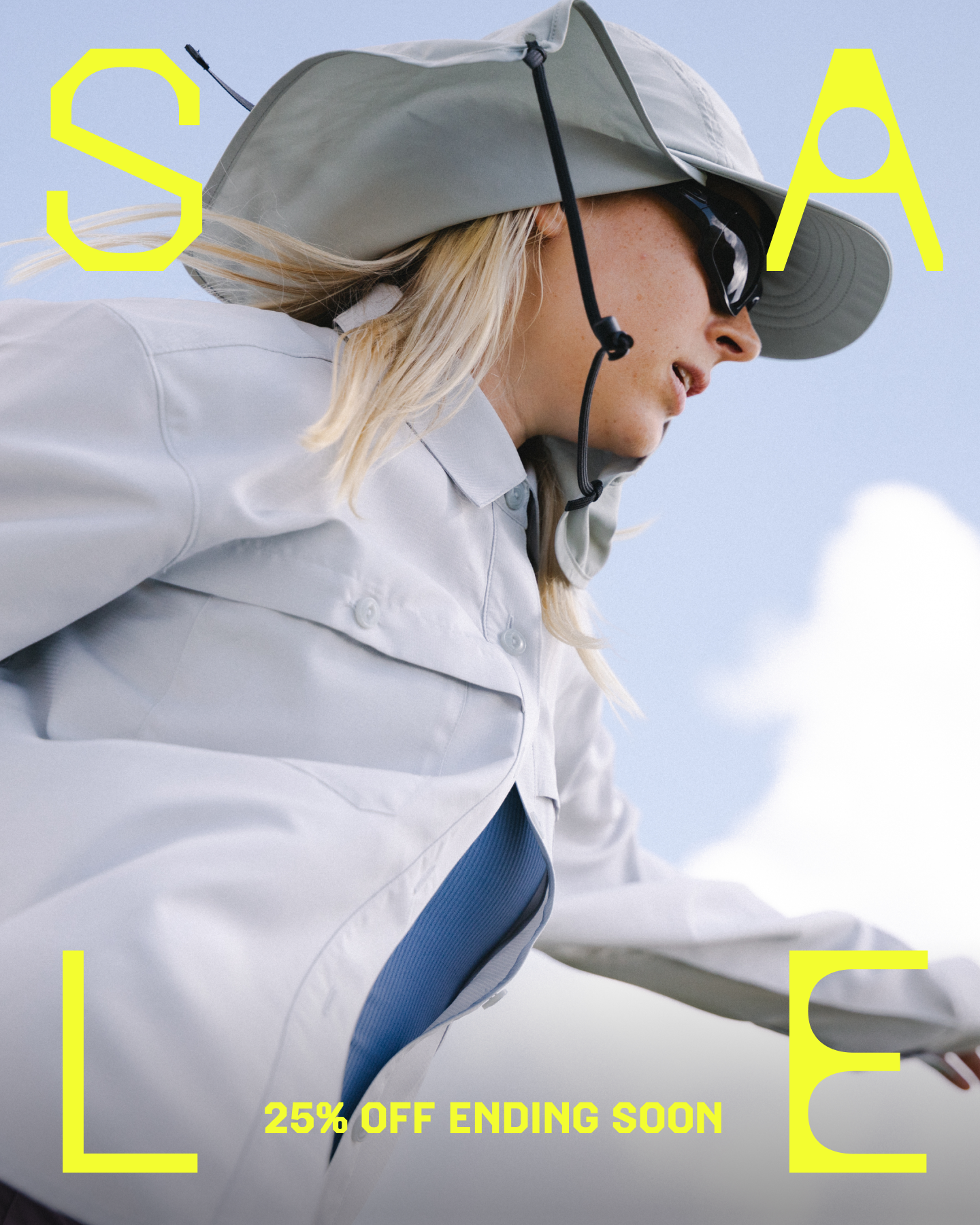 SALE 25% OFF ENDING SOON