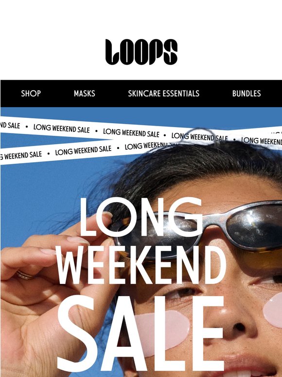 Weekend Shoppies?