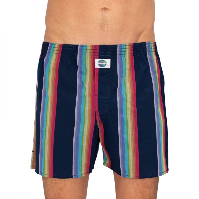 Image of D.E.A.L International Boxershorts Bunt gestreift